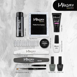 Kit Molde Dual Mixcoco