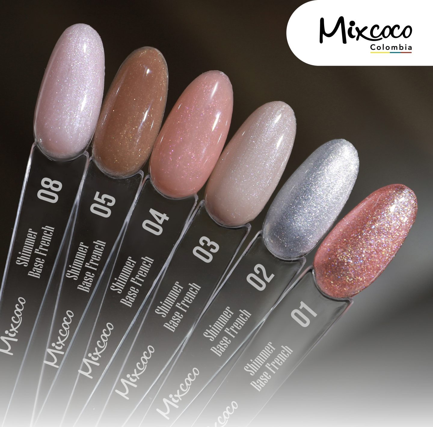 BASE FRENCH SHIMMER