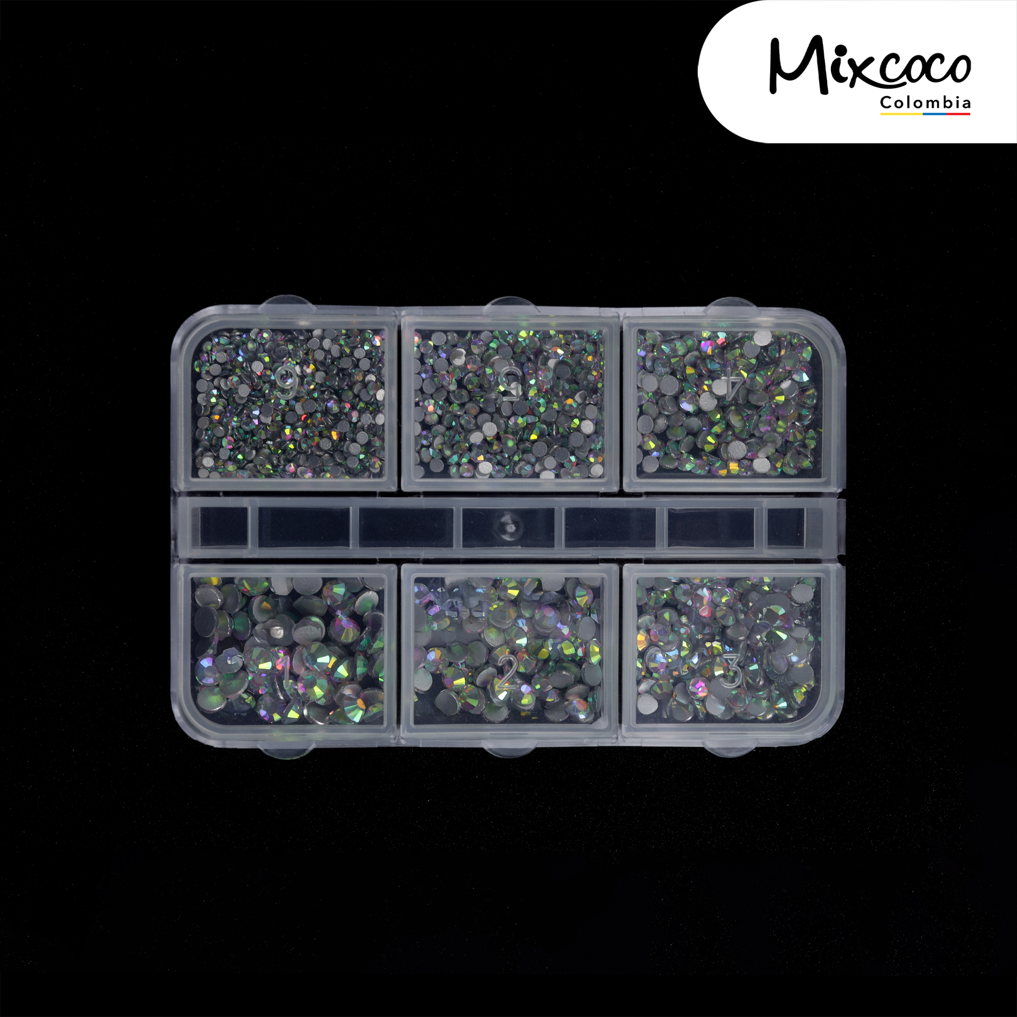 PIEDRAS SWAROVSKI