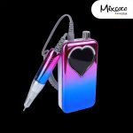 DRILL FUCSIA CON AZUL