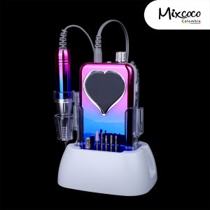 DRILL PULIDOR INALÁMBRICO PROFESIONAL DE CORAZÓN 35.000 RPM