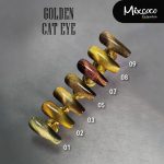 GOLDEN CAT EYE