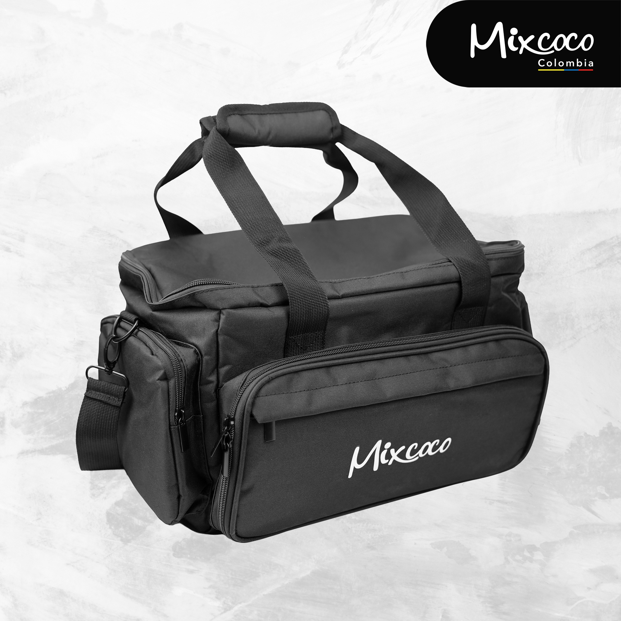 BOLSO PROFESIONAL MIXCOCO