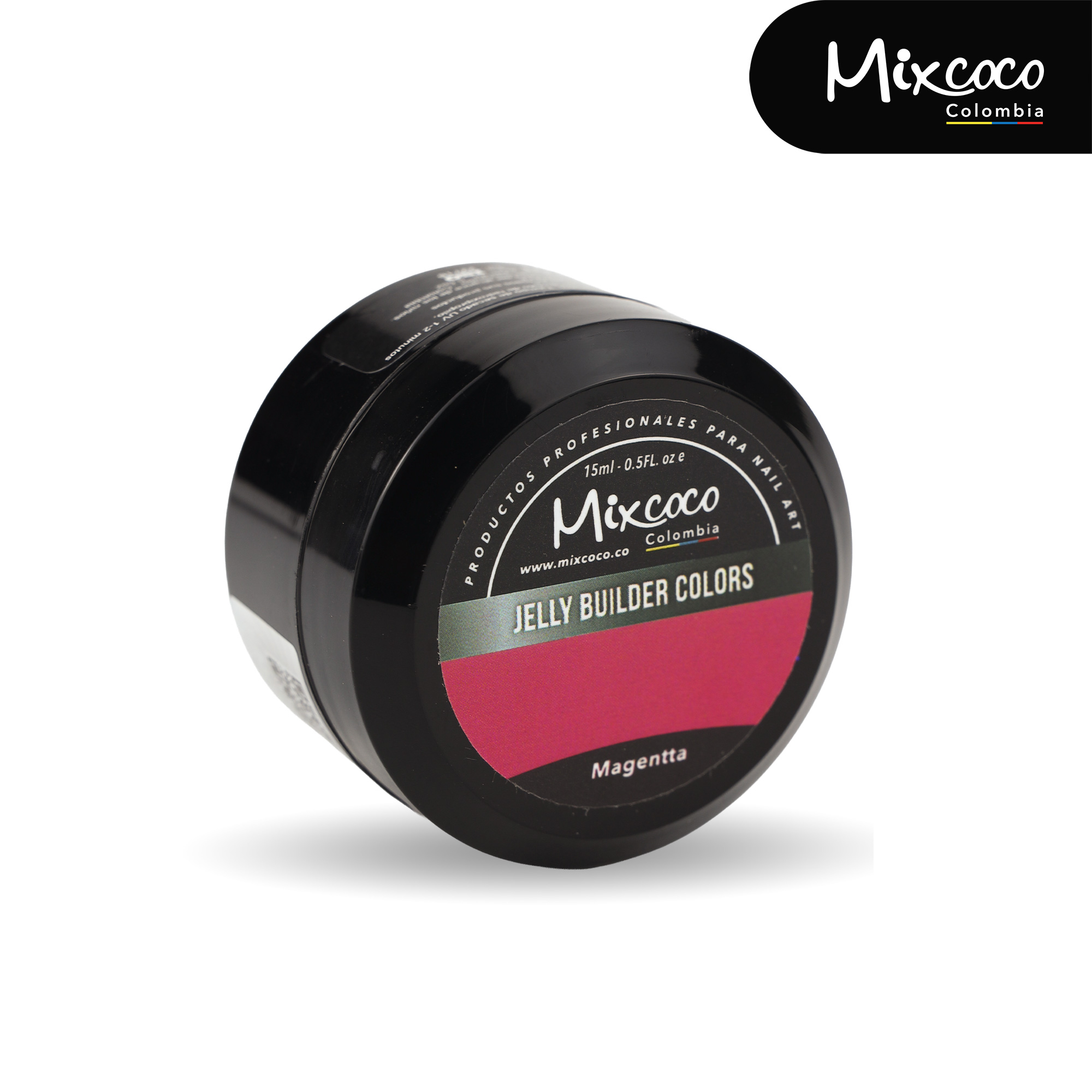 JELLY-BUILDER-MAGENTA jelly builder colors