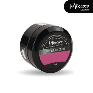 Jelly Builder Colors Gel Mixcoco 15ml Gel de Construcción