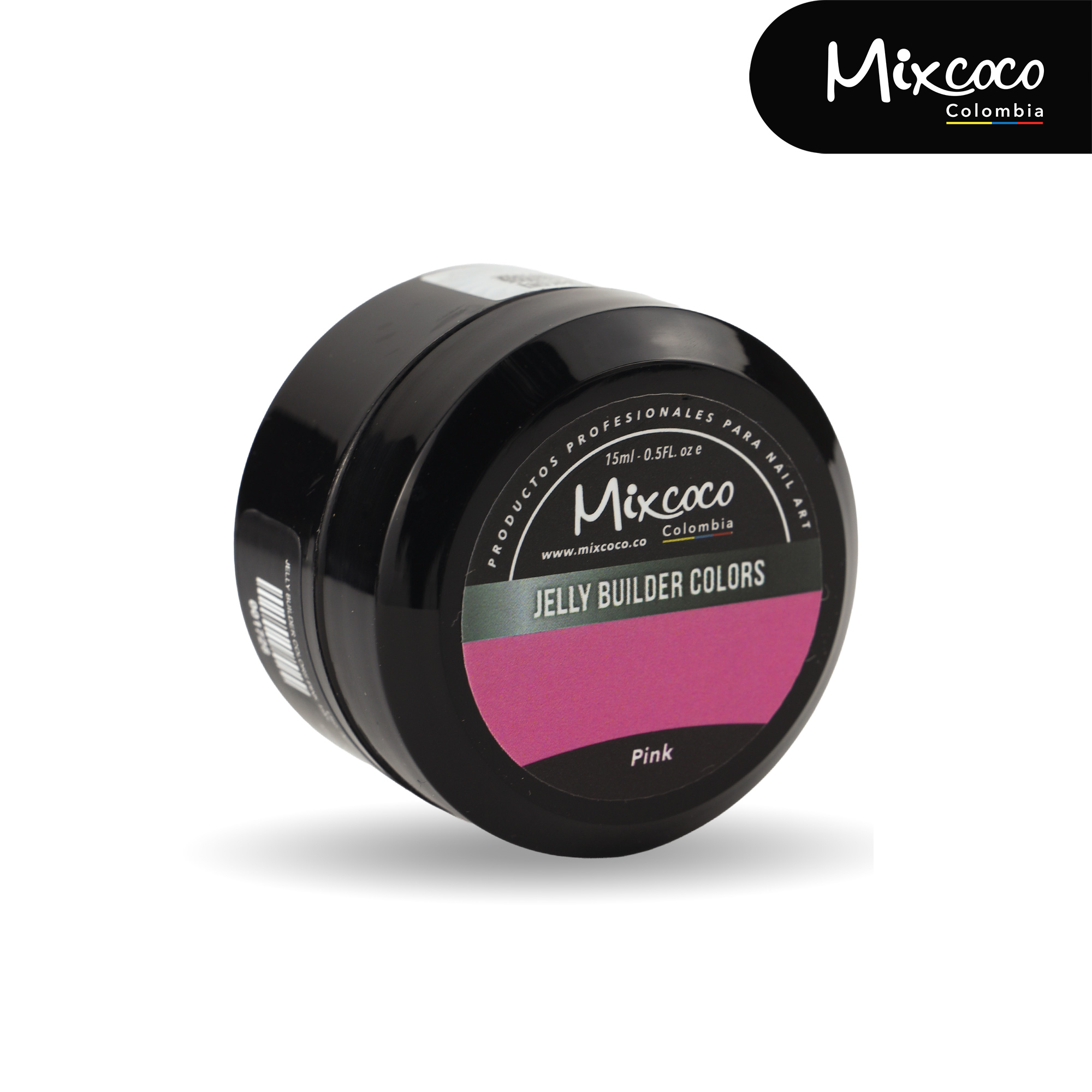 jelly builder colors