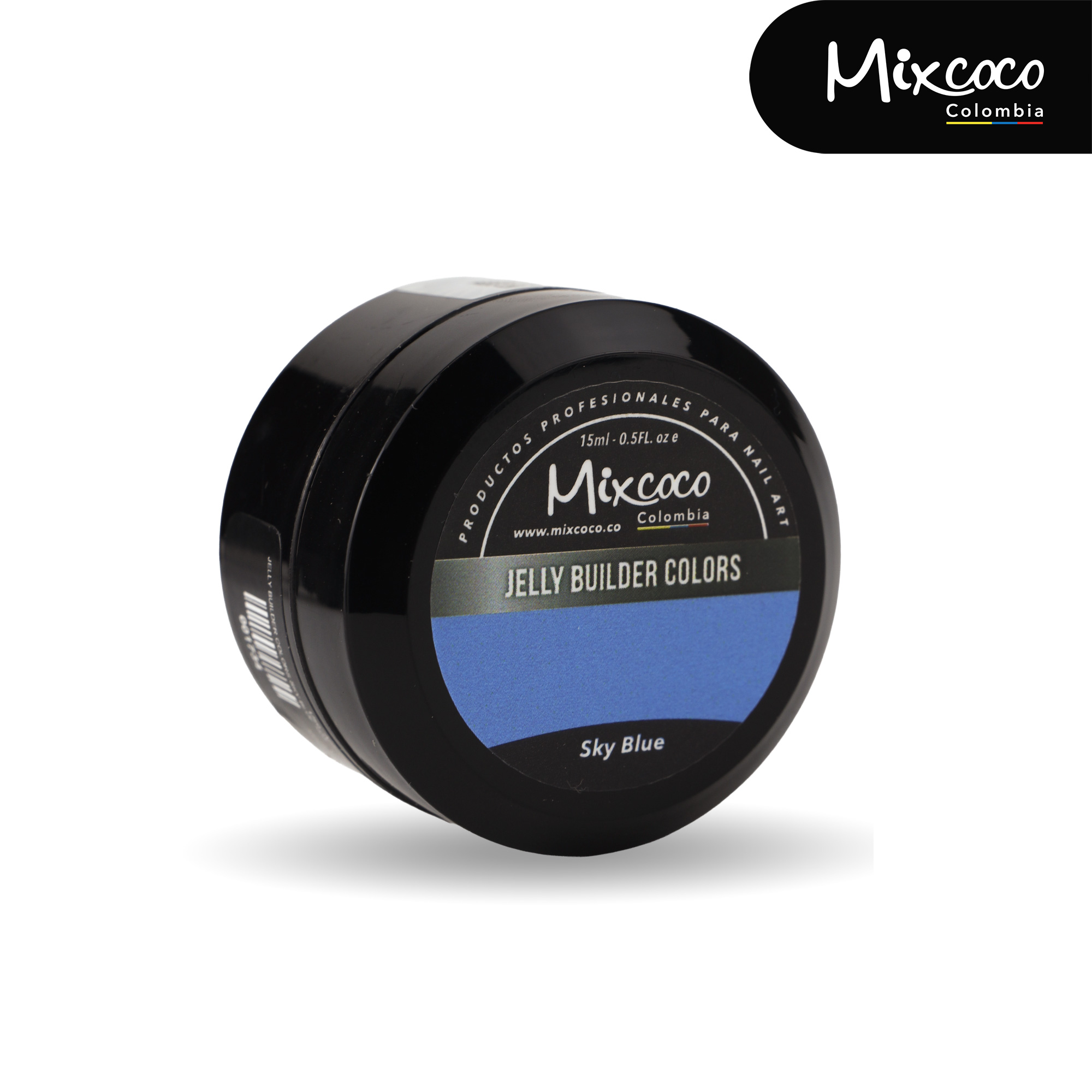 JELLY-BUILDER-SKY-BLUE jelly builder colors