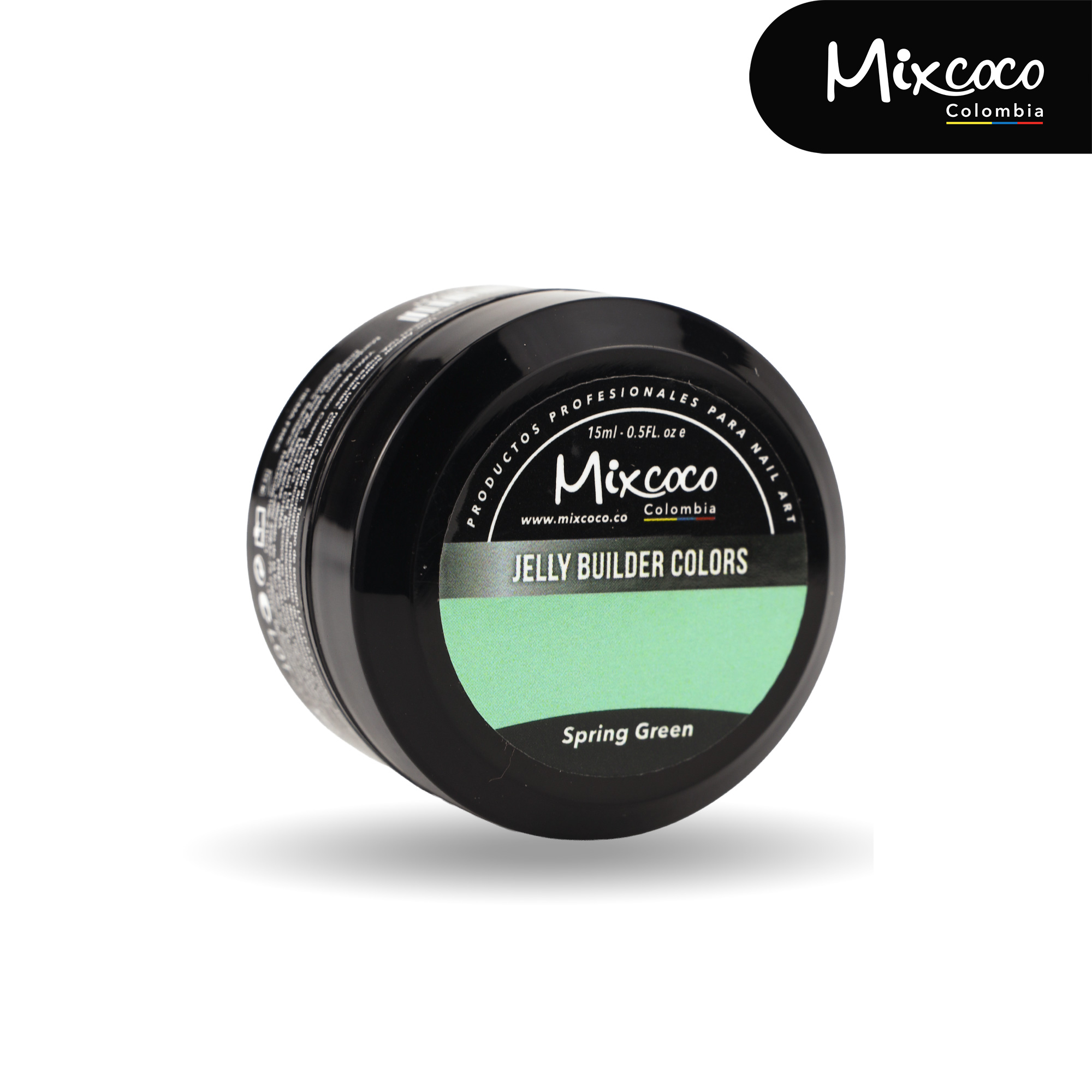 jelly builder colors