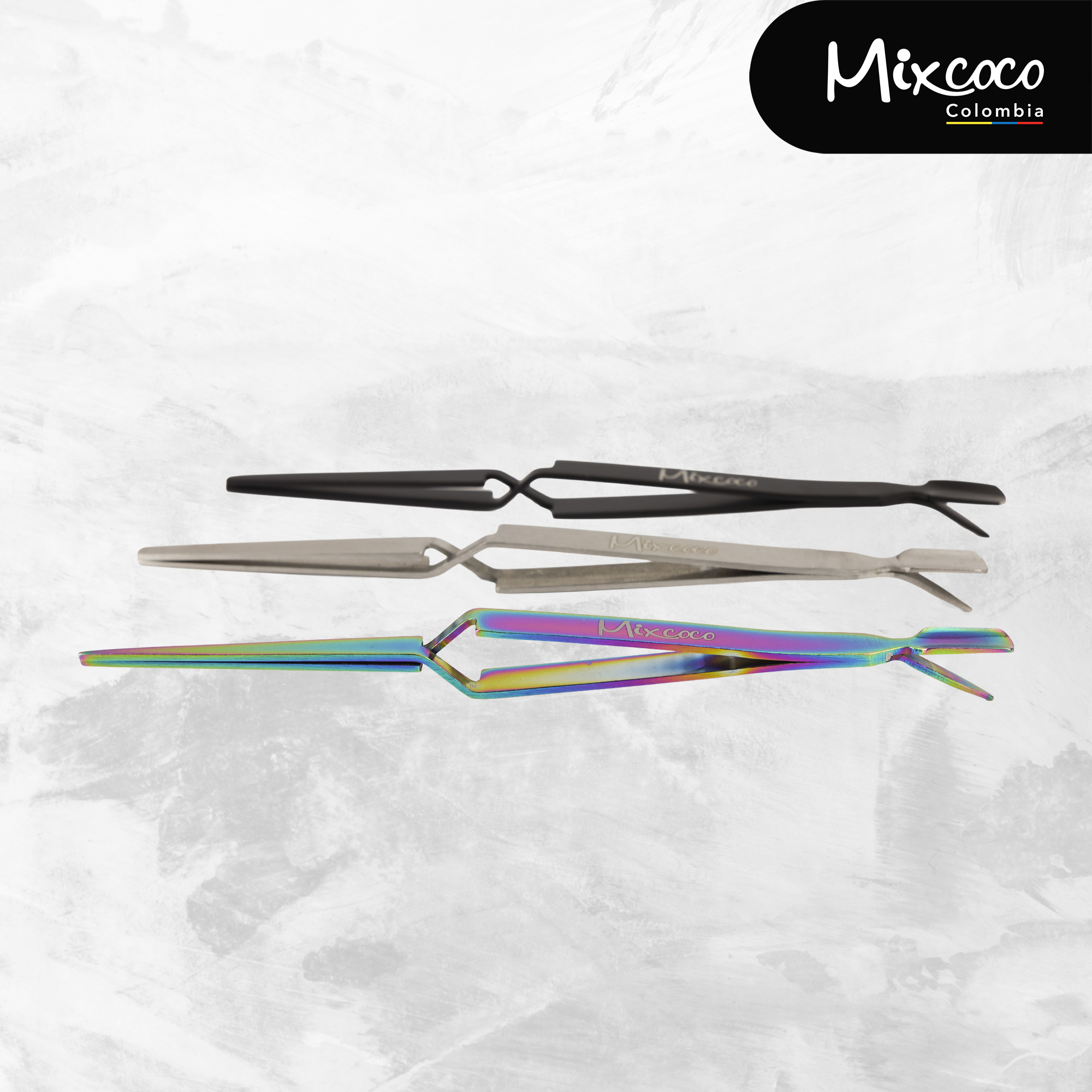 PINZA TENSORA MIXCOCO