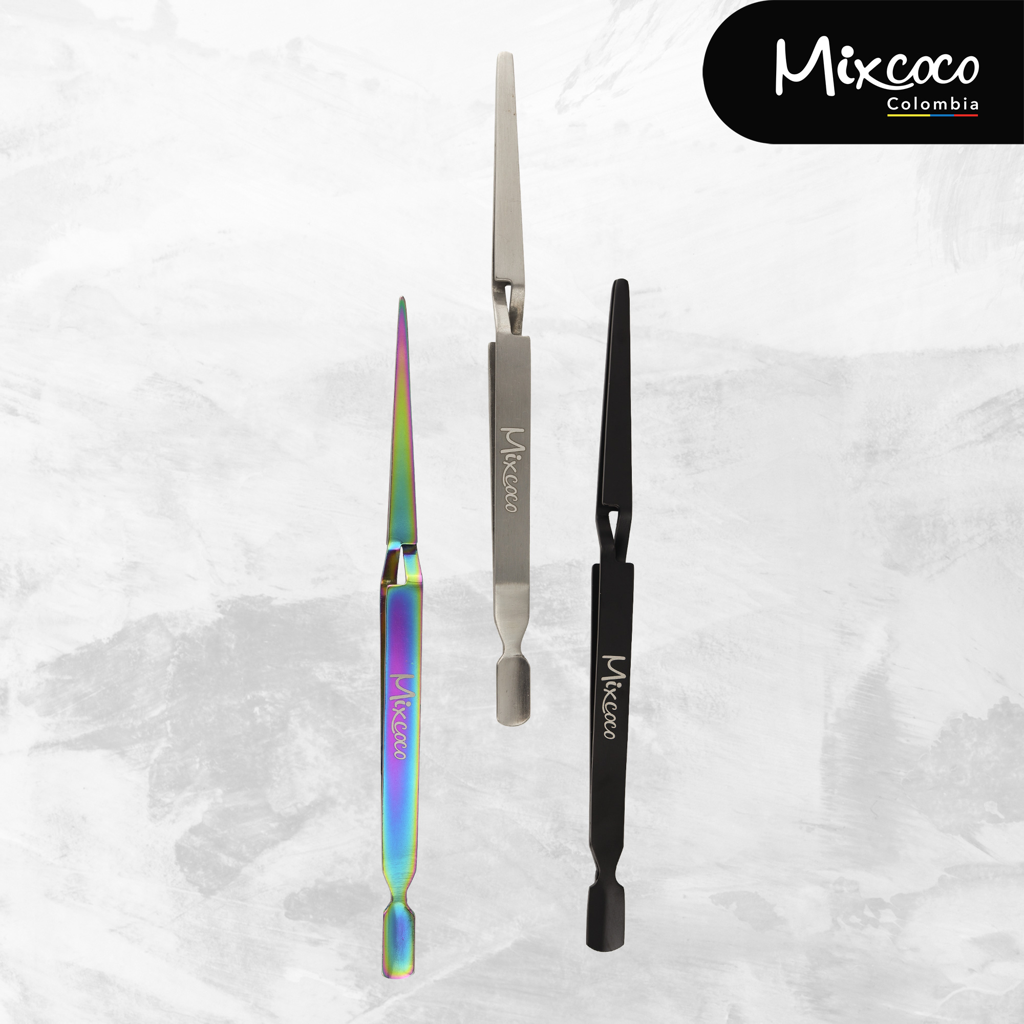 PINZA TENSORA MIXCOCO