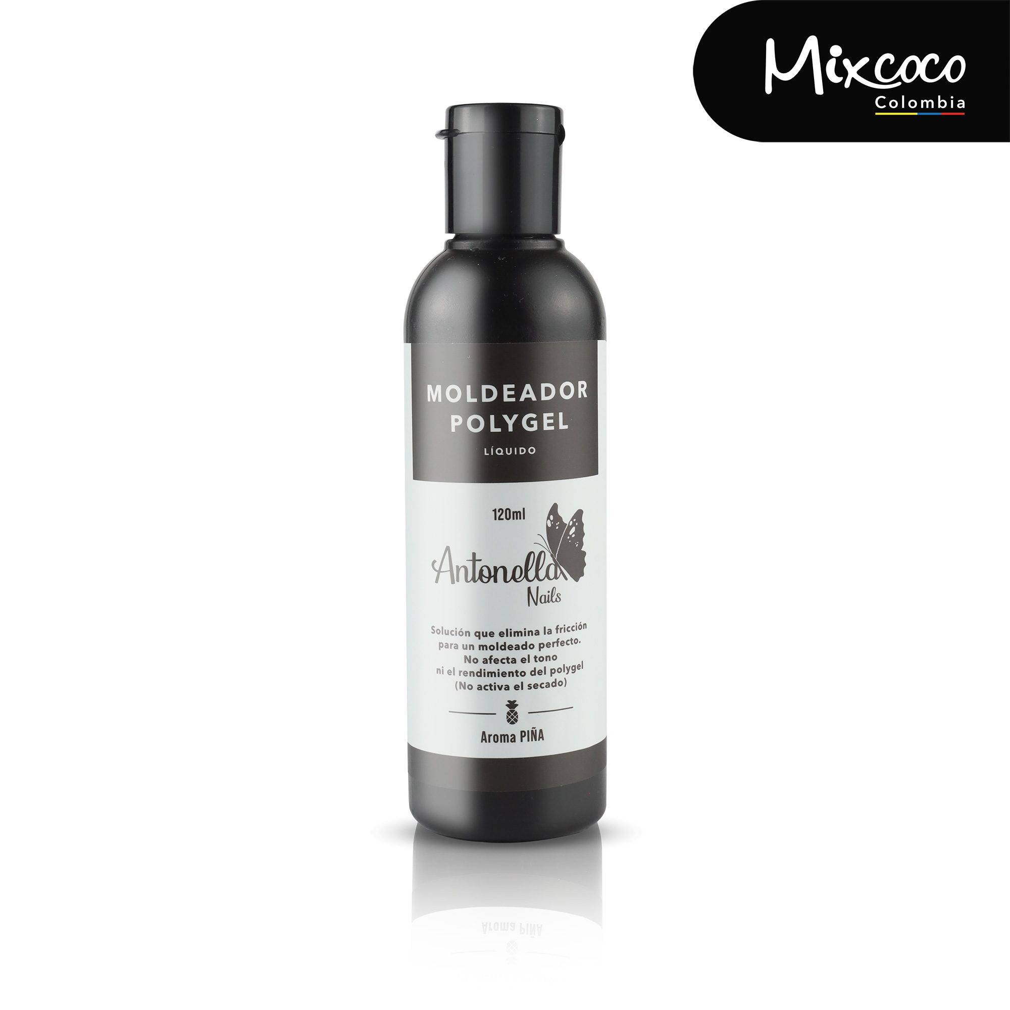 liquido moldeador de polygel