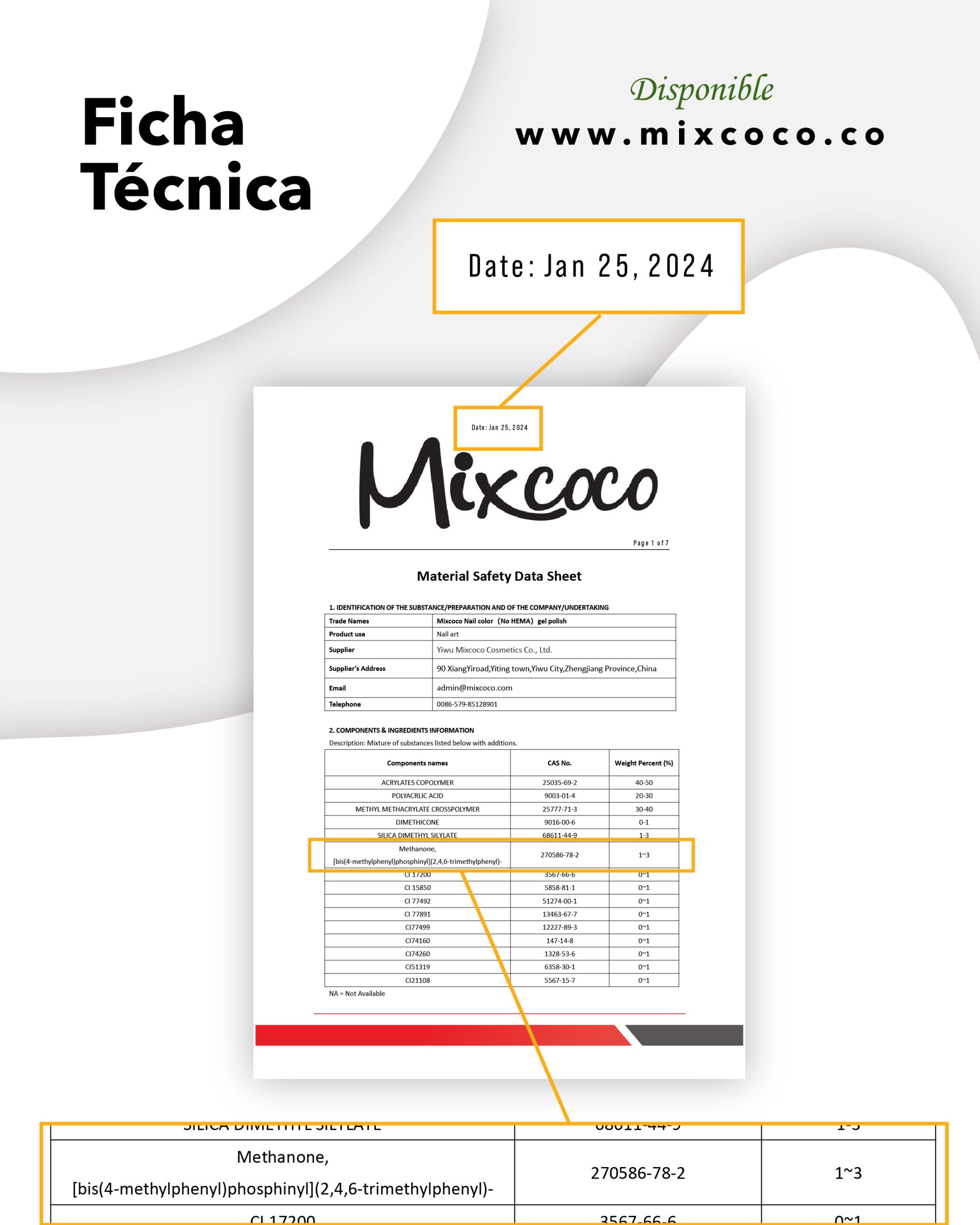 MIXCOCO TPO FREE