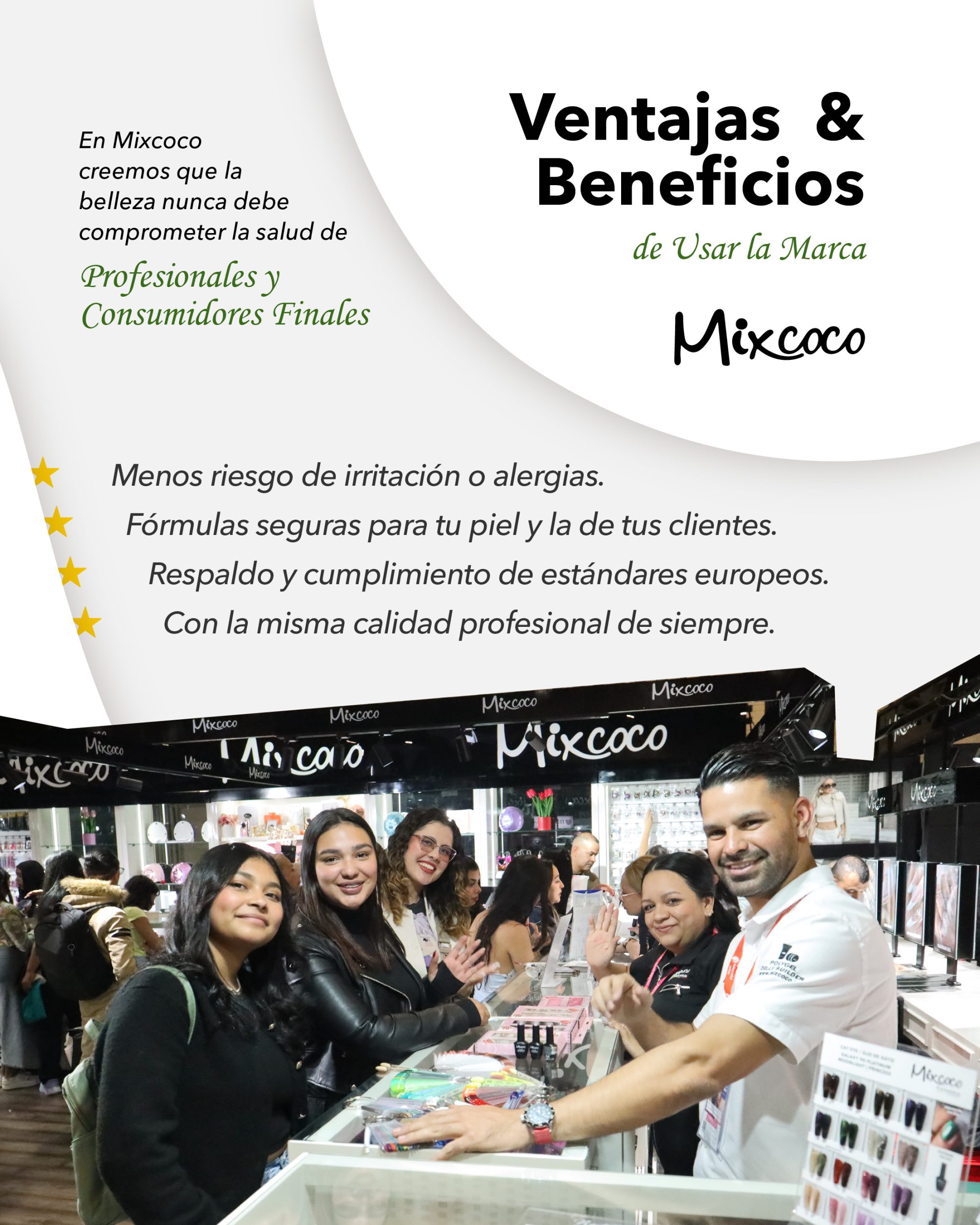 MIXCOCO TPO FREE