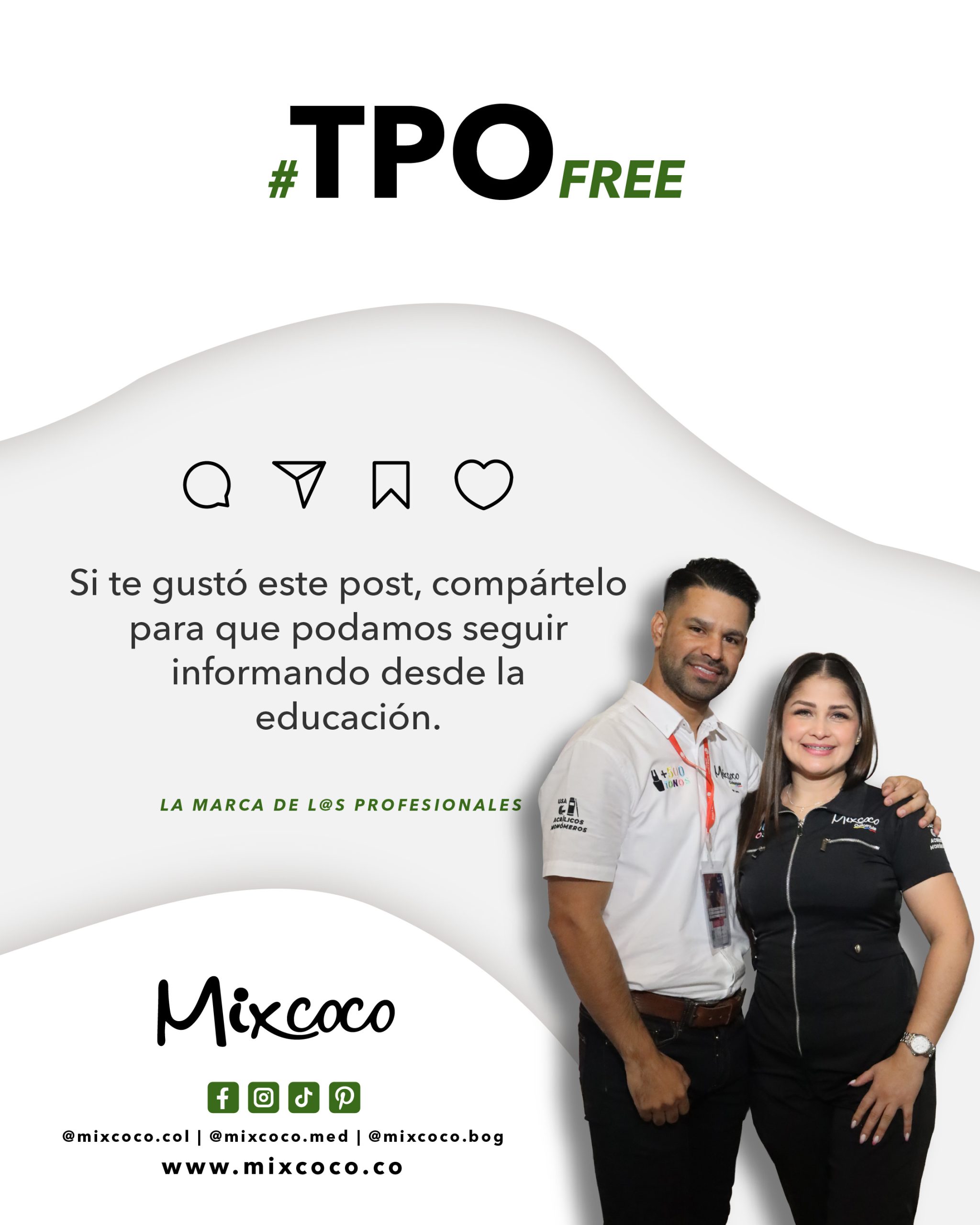MIXCOCO TPO FREE