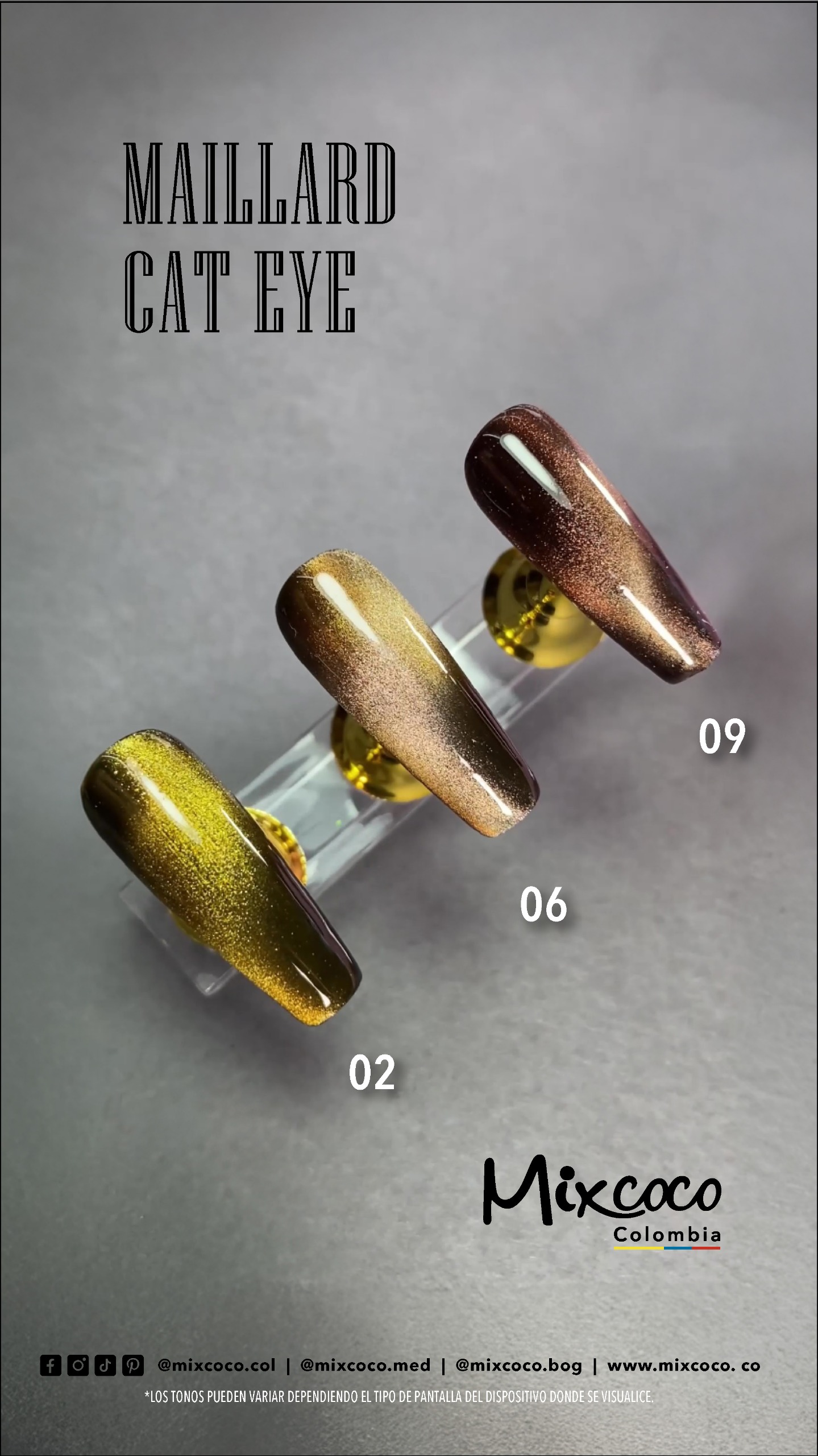 Millard Cat Eye Mixcoco