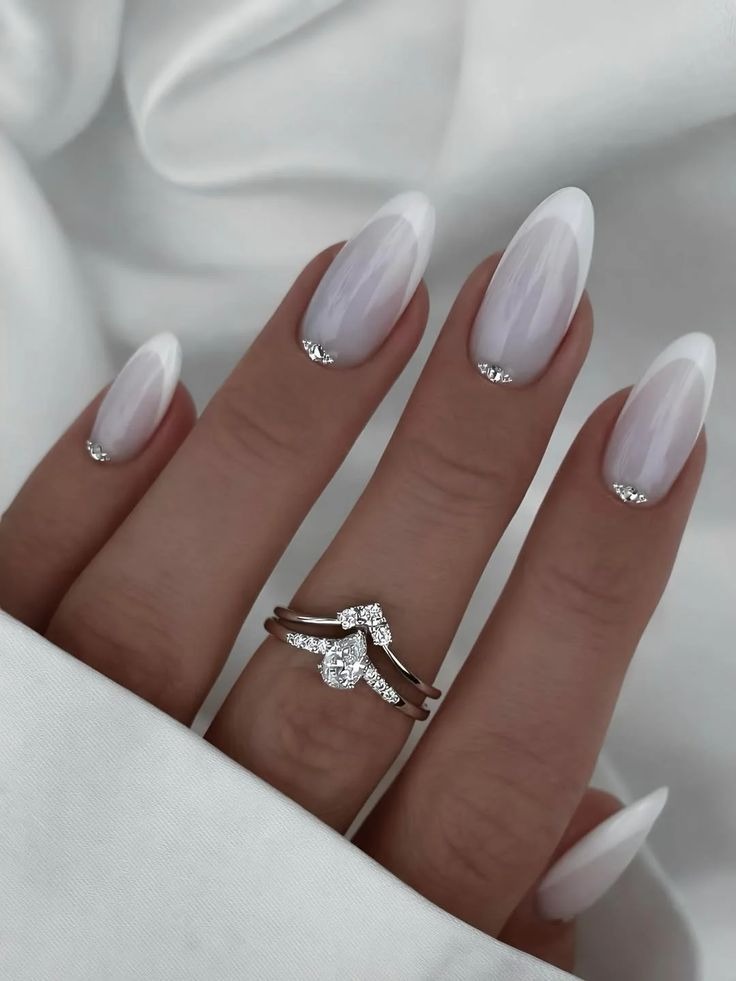 Acrílico Milk White para acabado milky