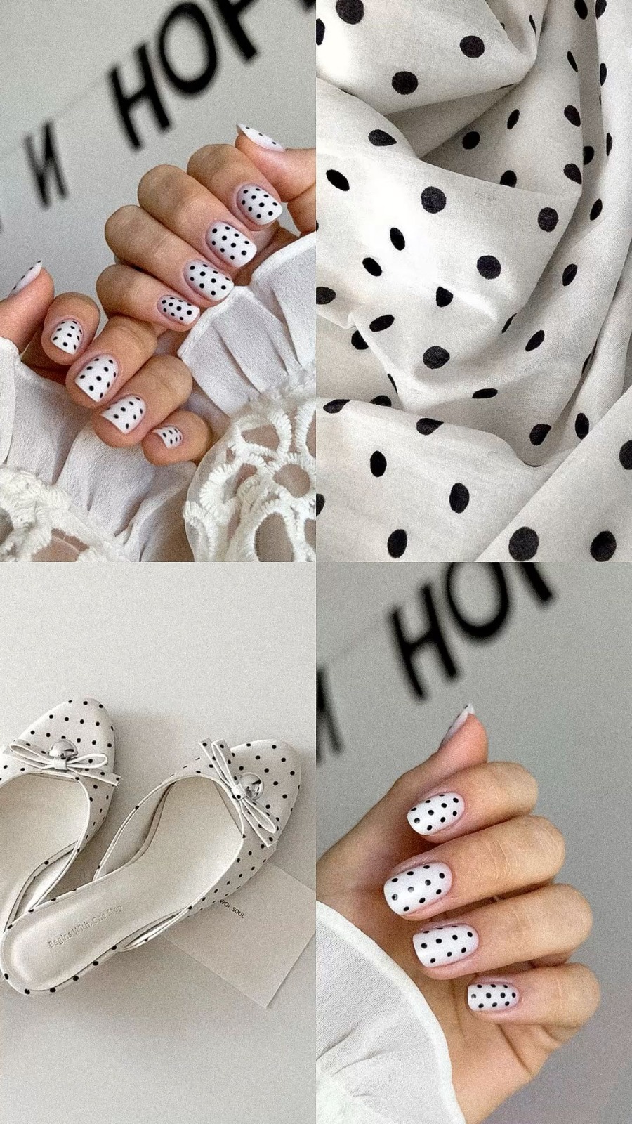 Productos Mixcoco para Polka Dots Nails