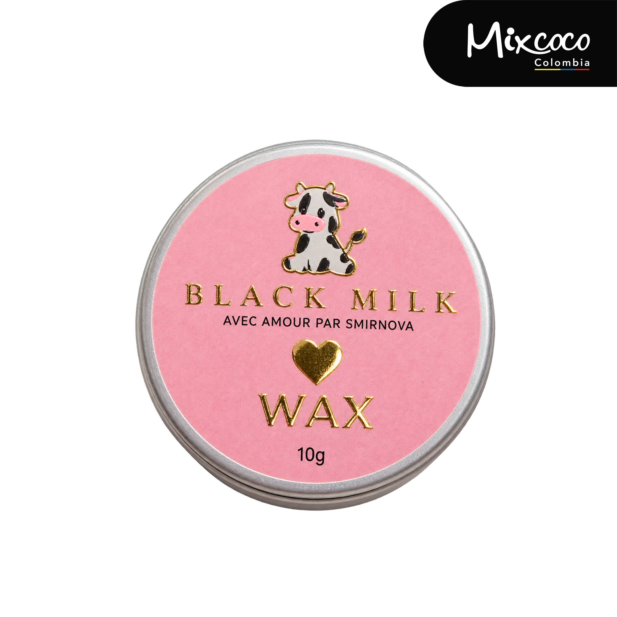 cera_para_cuticula1 cera para cutículas, Black Milk Wax, Black Milk Wax Smirnova