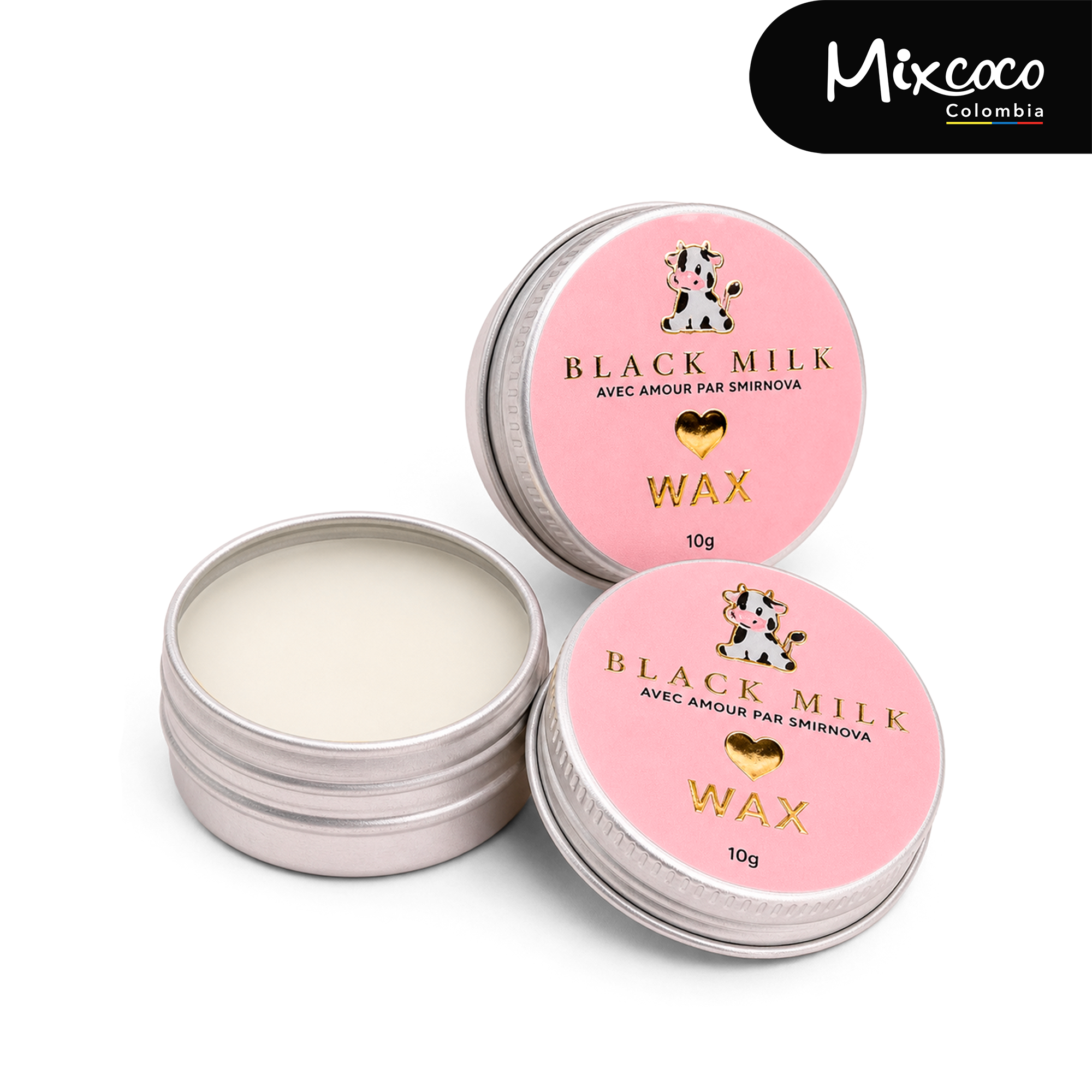 cera_para_cuticula2 cera para cutículas, Black Milk Wax, Black Milk Wax Smirnova